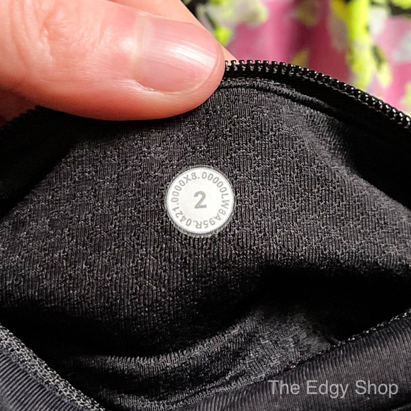 lululemon athletica | Pace Rival Mid-Rise Skirt Inflected Highlight Yellow Multi - Picture 6 of 8